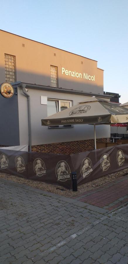 Penzion Nicol 兹诺伊莫 外观 照片